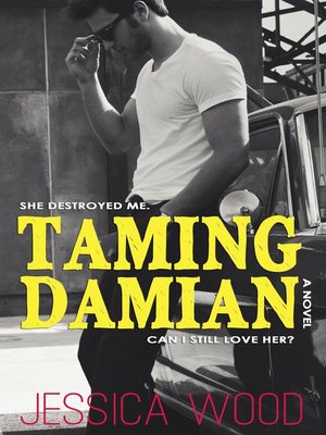 cover image of Taming Damian